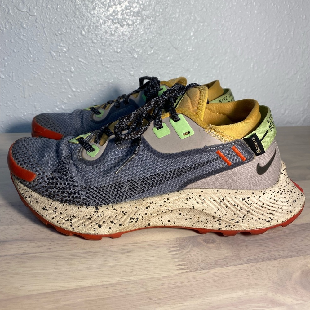 Nike Pegasus trail 2 gore-tex trail running shoe